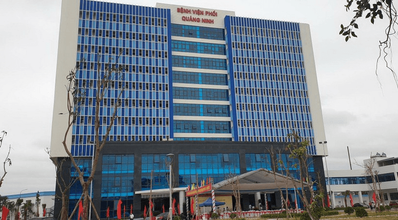 Thông tin về 4 dấu hiệu sai phạm ở Bệnh viện Phổi Quảng Ninh theo phản ánh của dư luận