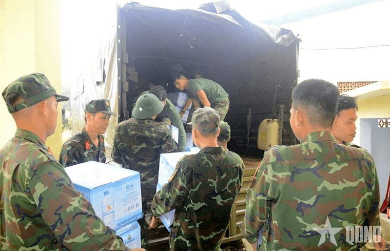 Chính phủ ban hành Nghị quyết khắc phục hậu quả thiên tai, phục hồi sản xuất khu vực miền Trung