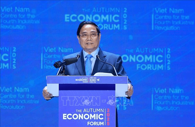 Diễn đàn Kinh tế mùa Thu năm 2025: Trí tuệ hội tụ, tầm nhìn sẻ chia, lan tỏa lợi ích