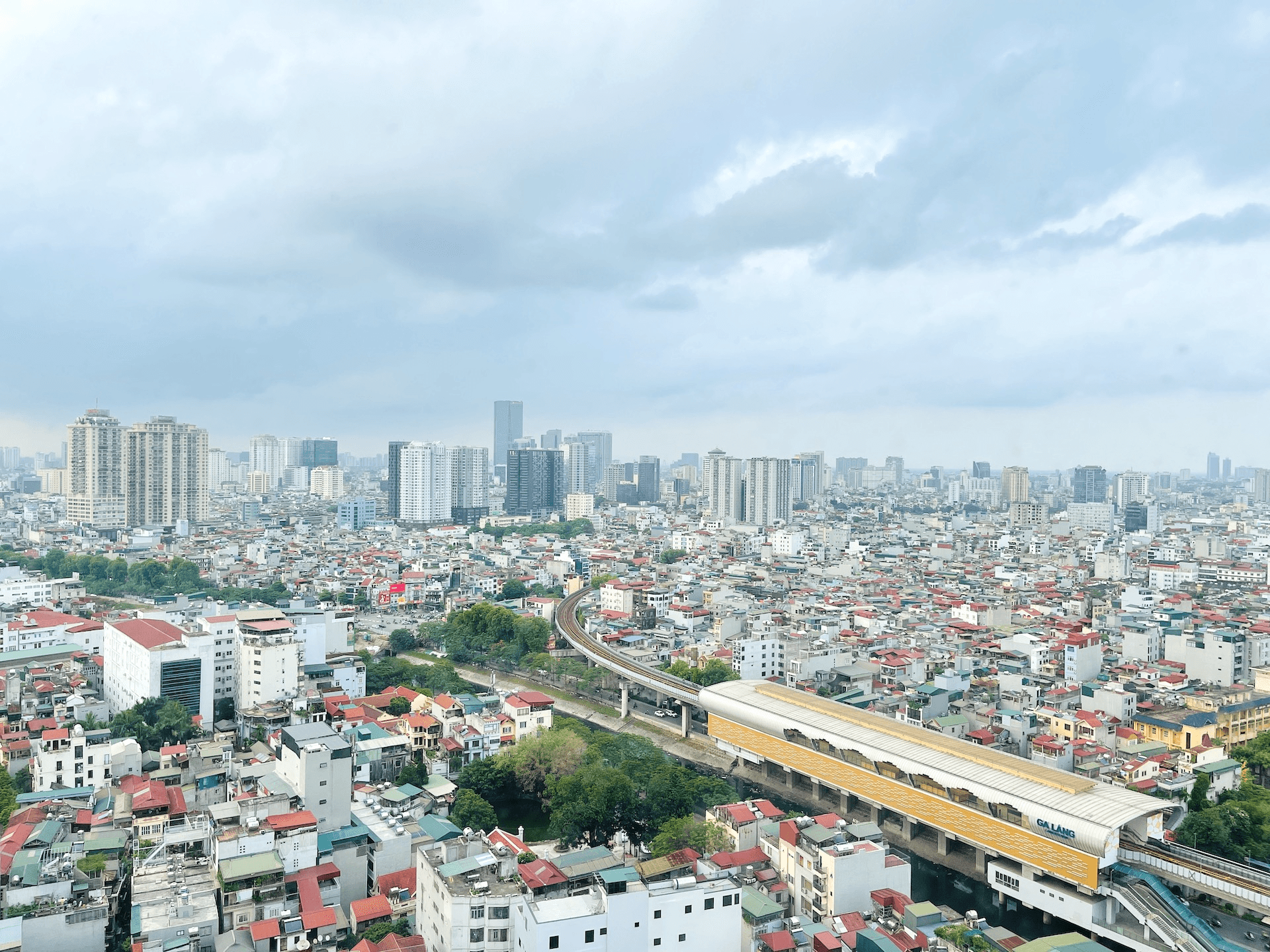 Hà Nội đặt mục tiêu tăng trưởng 11% trong năm 2026