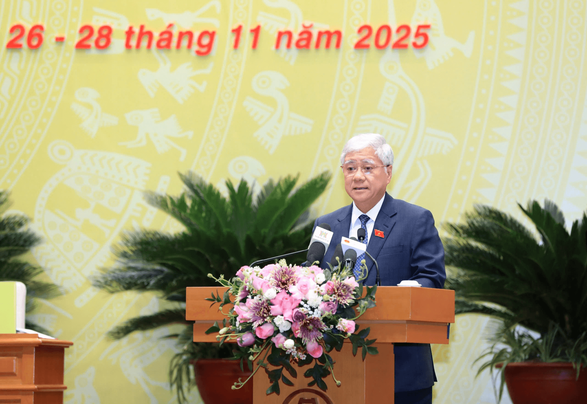 Huy động, sử dụng hiệu quả các nguồn lực để phát triển Thủ đô Hà Nội