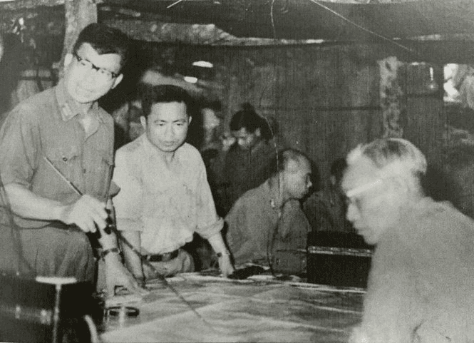 Tư lệnh Kim Tuấn can trường và nhân nghĩa