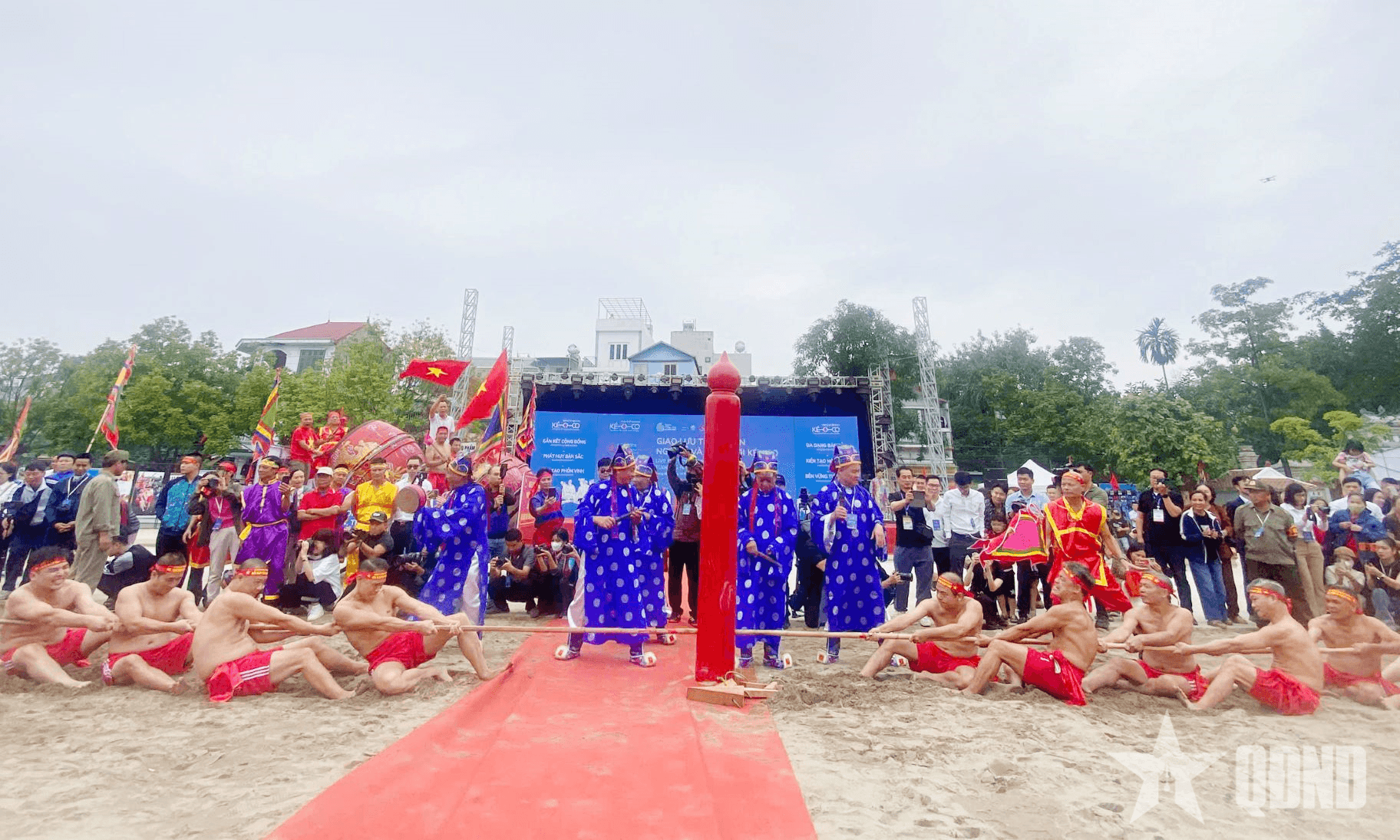 Sợi dây gắn kết văn hóa, tinh thần