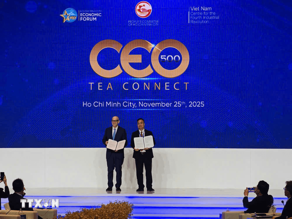 TP Hồ Chí Minh hợp tác với Binance thúc đẩy phát triển Trung tâm Tài chính quốc tế