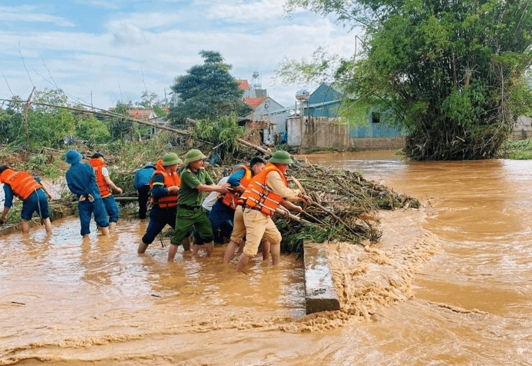 Bộ Y tế ban hành công văn về phòng, chống dịch bệnh và ứng phó với thiên tai