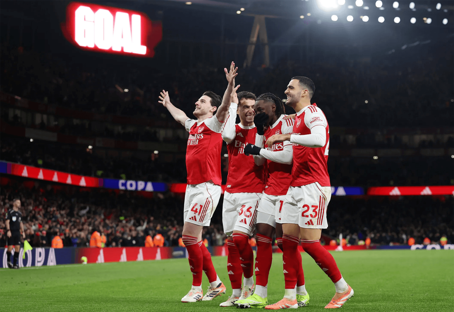 Tin thể thao (27-11): Arsenal hạ đẹp Bayern Munich, Liverpool thua thảm PSV
