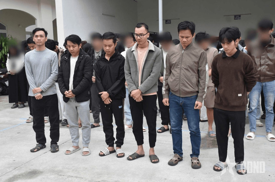Công an TP Đà Nẵng: Triệt phá công ty công nghệ núp bóng vận hành hàng loạt web cờ bạc