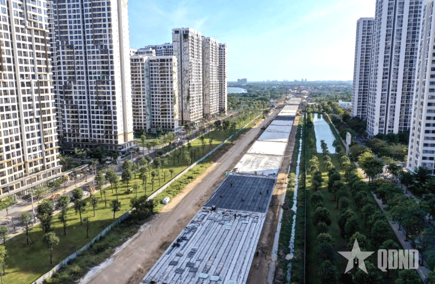 Tập trung đẩy nhanh tiến độ các dự án trọng điểm tại TP Hồ Chí Minh