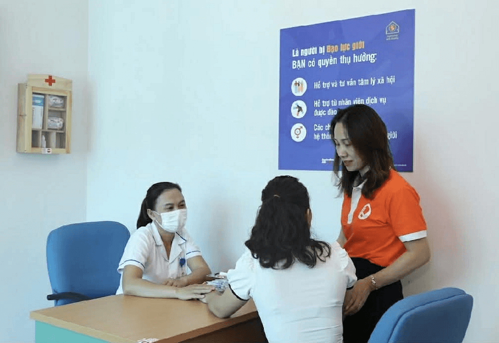 Điện Biên khai trương Ngôi nhà Ánh Dương hỗ trợ phụ nữ và trẻ em gái bị bạo lực giới