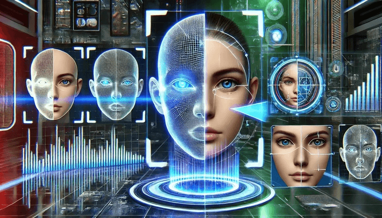 “Bóng đen”- deepfake đang trùm lên không gian số