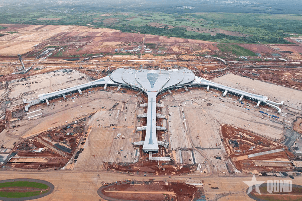 Sân bay Long Thành quyết tâm đón chuyến bay đầu tiên đúng kế hoạch