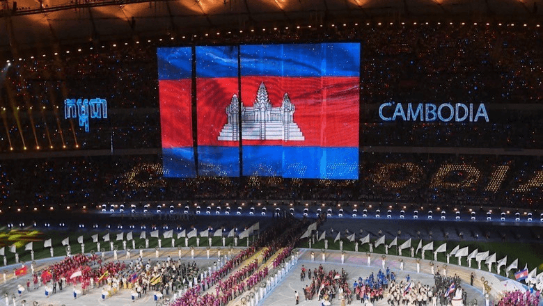 SEA Games 33: Campuchia rút 8 môn thi đấu do lo ngại an ninh
