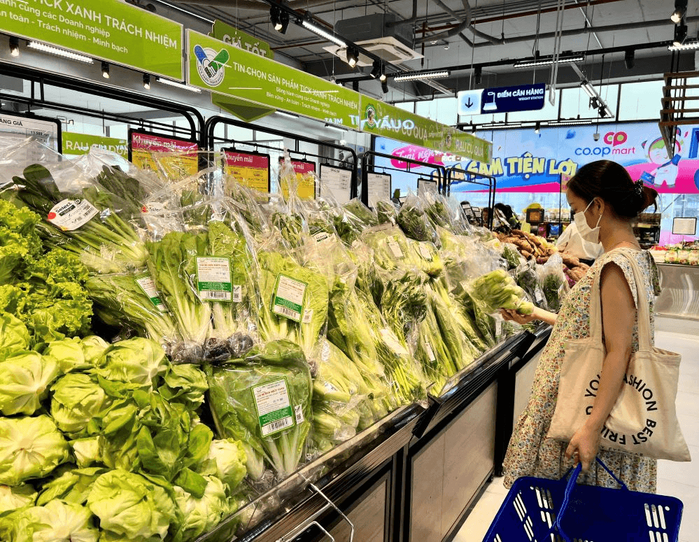 Dấu ấn “Tick xanh trách nhiệm"