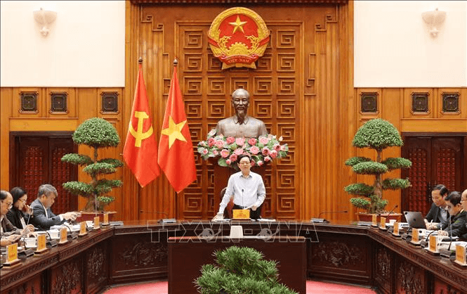 Phó thủ tướng Hồ Quốc Dũng: Nâng cao tinh thần trách nhiệm trong xây dựng và thi hành pháp luật
