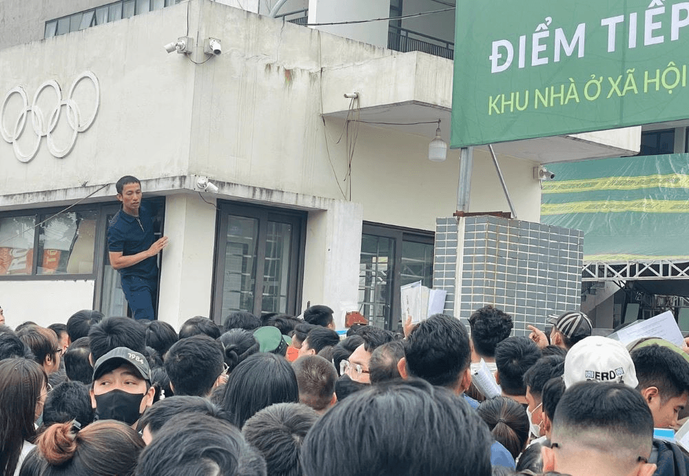 Tạo thuận lợi cho người dân mua nhà ở xã hội