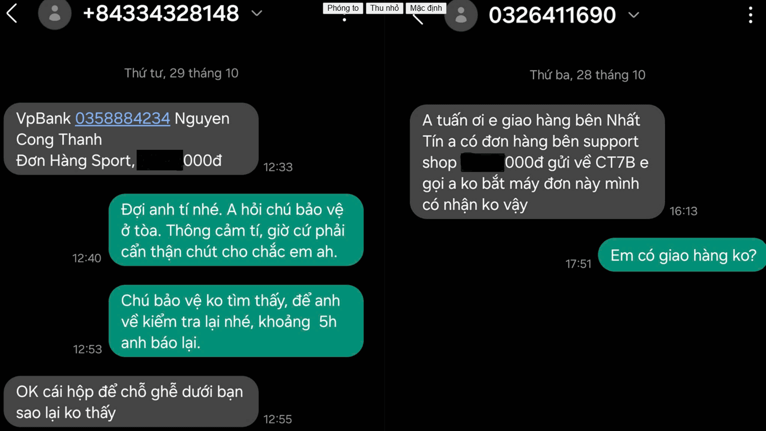 Suýt "sập bẫy" lừa đảo