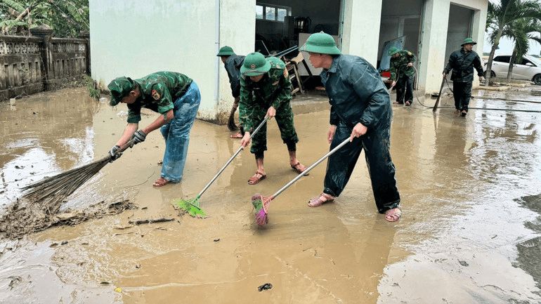 Lâm Đồng: Sửa chữa, khắc phục 750 nhà cho nhân dân xong trước 30-11