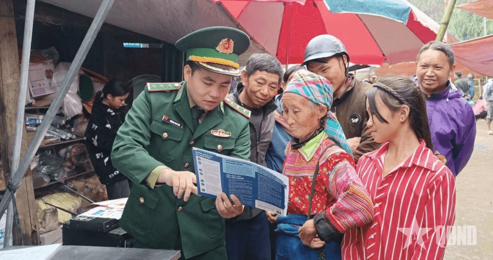 Những đảng viên trẻ nơi biên cương cực Bắc - Bài 2: Những mô hình hiệu quả