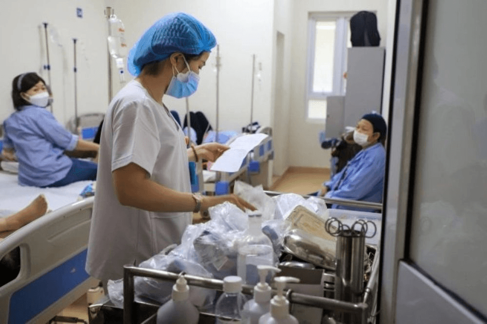 Phác đồ điều trị mới giúp tăng gấp đôi thời gian sống cho bệnh nhân ung thư phổi
