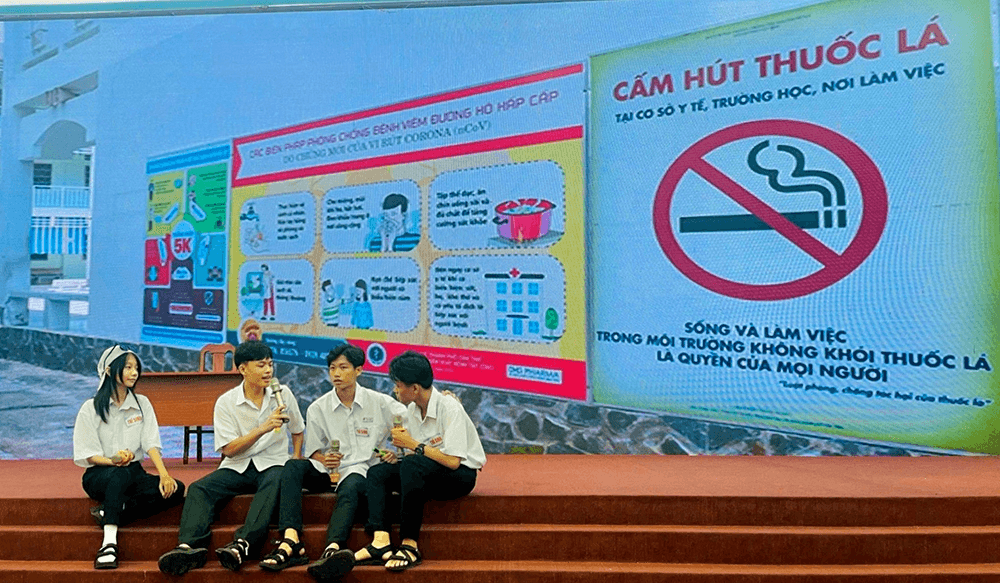 Bảo vệ giới trẻ trước sự nguy hiểm của thuốc lá điện tử, thuốc lá mới