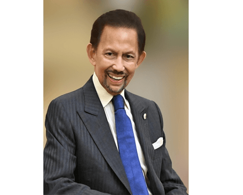 Quốc vương Brunei bắt đầu thăm cấp nhà nước đến Việt Nam
