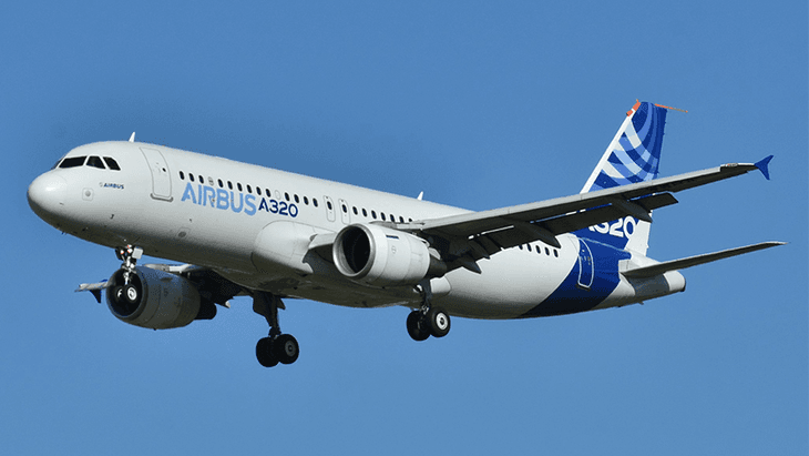 Khoảng 6.000 chiếc Airbus A320 có nguy cơ “nằm đất” do lỗi phần mềm