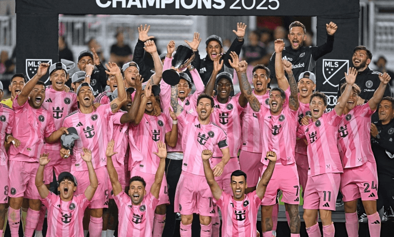 Messi kiến tạo, Inter Miami vô địch MLS Cup miền Đông
