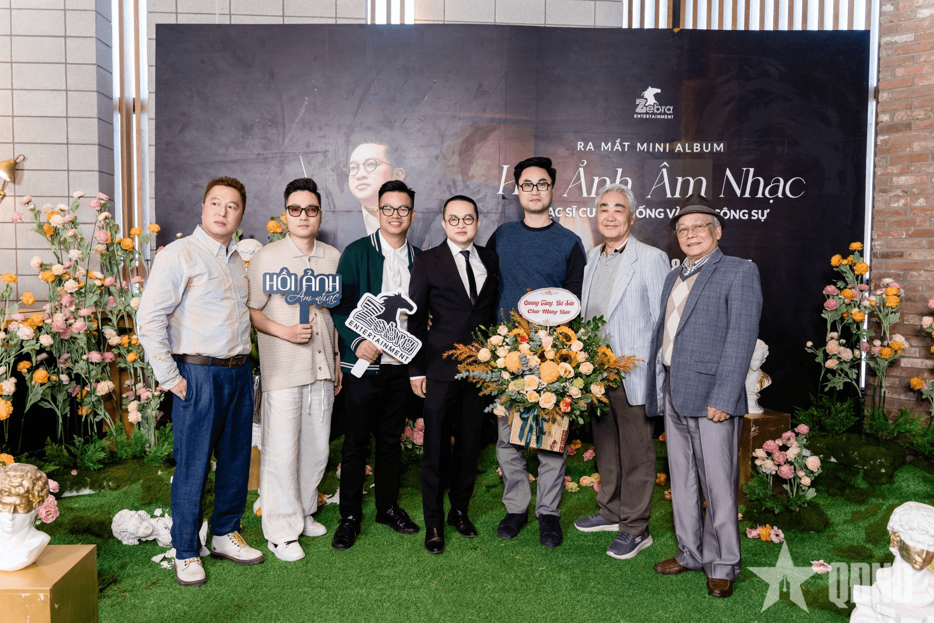 Nhạc sĩ Cường Tống: Việt Nam đang có không gian tốt cho người làm nhạc cổ điển