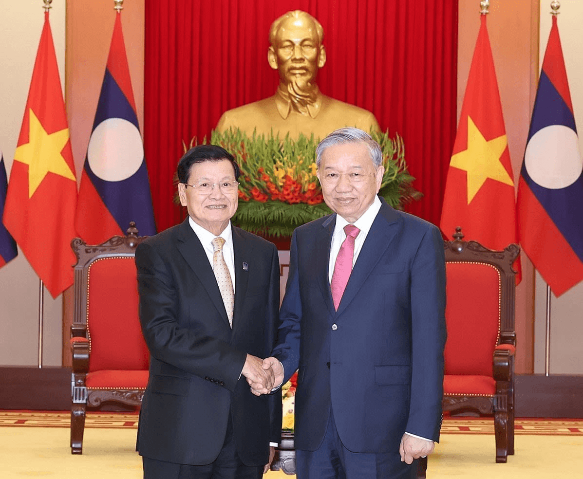 Thể hiện sâu đậm, sinh động tình đoàn kết keo sơn, thủy chung Việt Nam - Lào