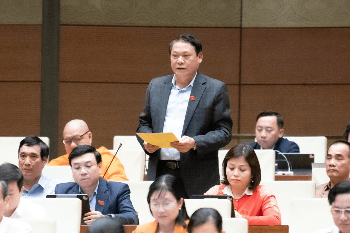 Đại biểu Quốc hội: Nhà nước phải đóng vai trò kiến trúc của thị trường để giải quyết nghịch lý giá đất ở Việt Nam