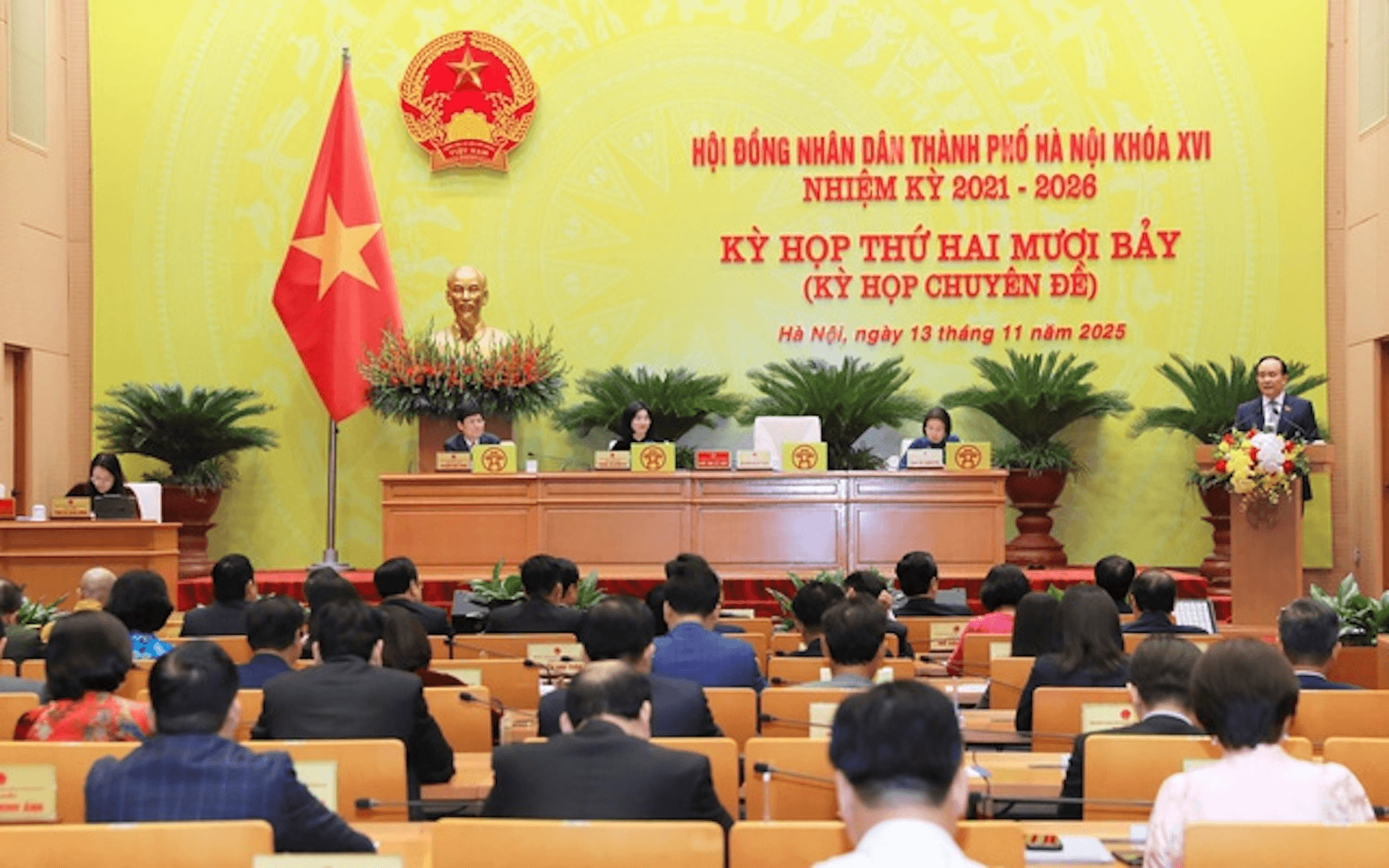 Công bố 5 nghị quyết của Ủy ban Thường vụ Quốc hội về công tác cán bộ