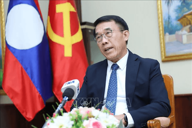 Chuyến thăm của Tổng Bí thư Tô Lâm đến Lào là sự kiện có ý nghĩa hết sức quan trọng đối với mối quan hệ đặc biệt