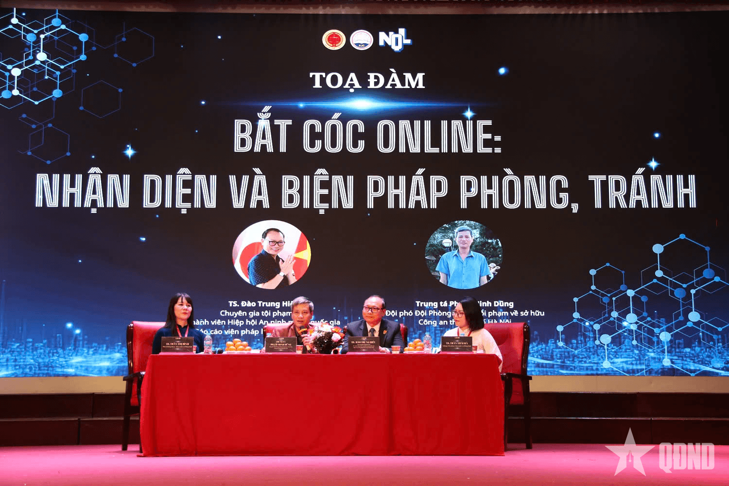 Nhận diện và ứng phó với những thủ đoạn “bắt cóc online”