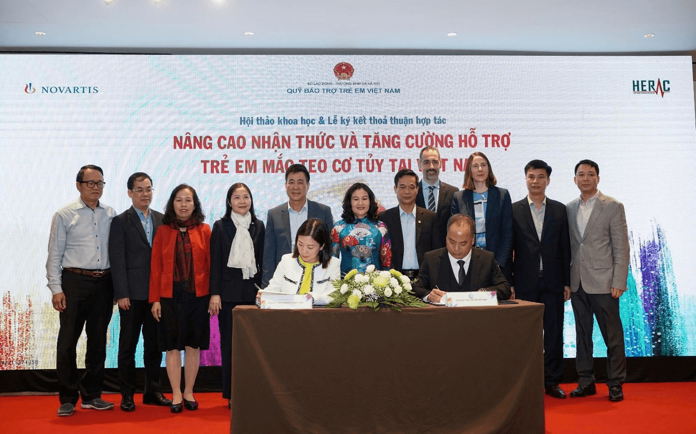 Bệnh teo cơ tủy - Hành trình từ phát hiện đến hy vọng