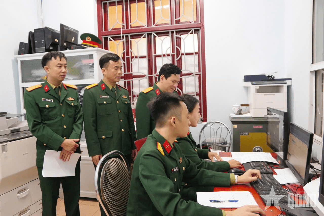 Bộ CHQS tỉnh Bắc Ninh: Bảo đảm an ninh mạng trong tình hình mới