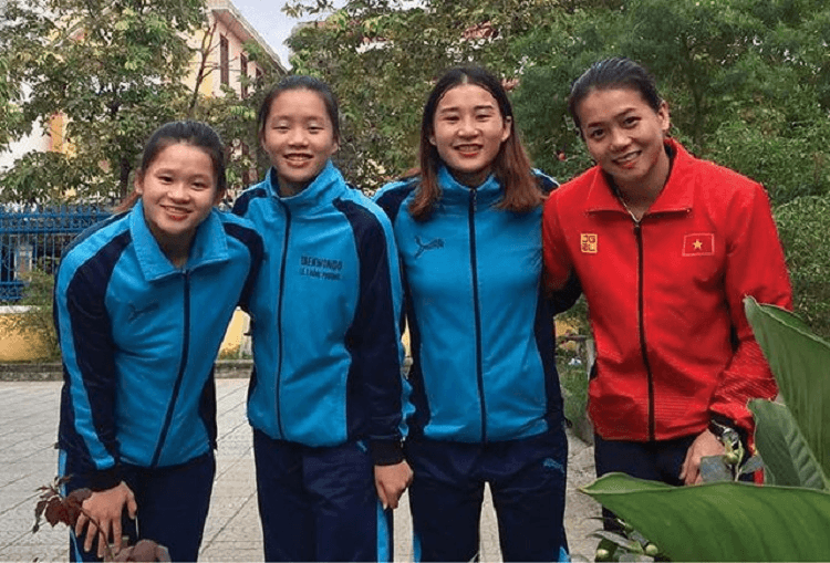 Tin thể thao (2-12): Lịch sử thể thao Việt Nam có 3 chị em ruột cùng dự SEA Games 33
