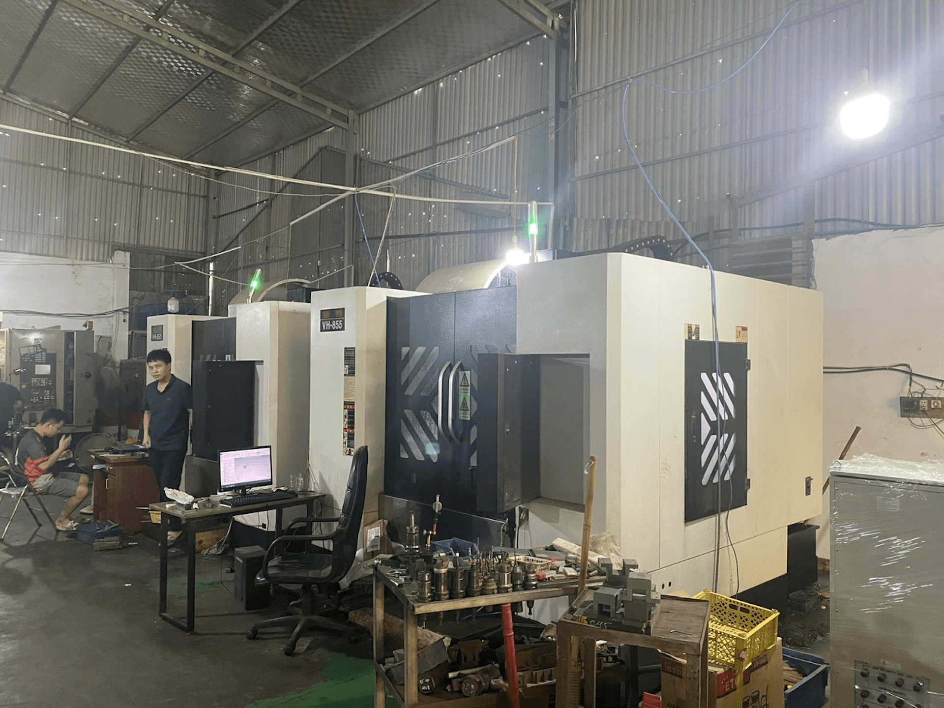 Hải quan phát hiện vi phạm nghiêm trọng trong nhập khẩu máy móc đã qua sử dụng