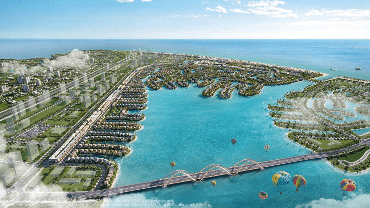 Sở hữu bất động sản siêu khan hiếm, Vịnh Ngọc khiến các “tượng đài” thế giới cũng phải “ngả mũ”