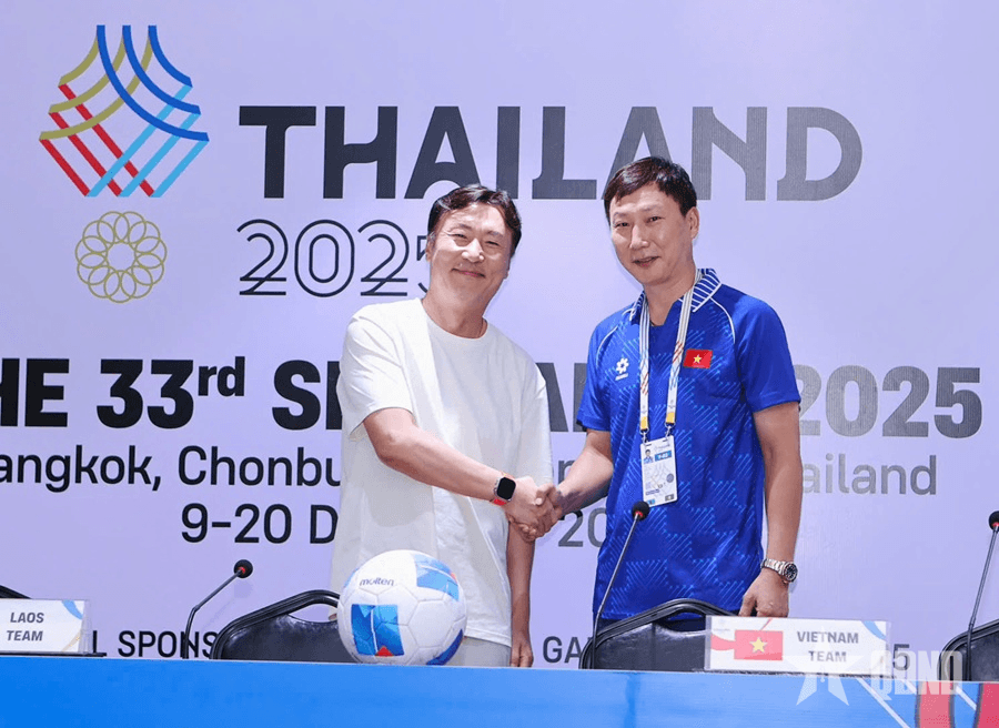 U.22 Việt Nam - U.22 Lào: Tự tin chiến thắng
