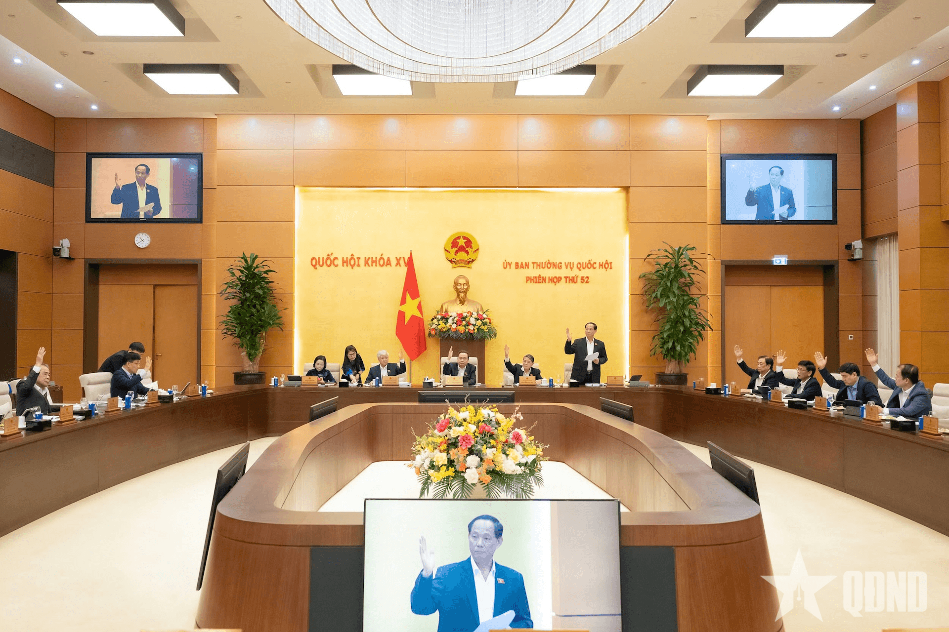 Tăng hiệu quả phòng, chống tội phạm môi trường