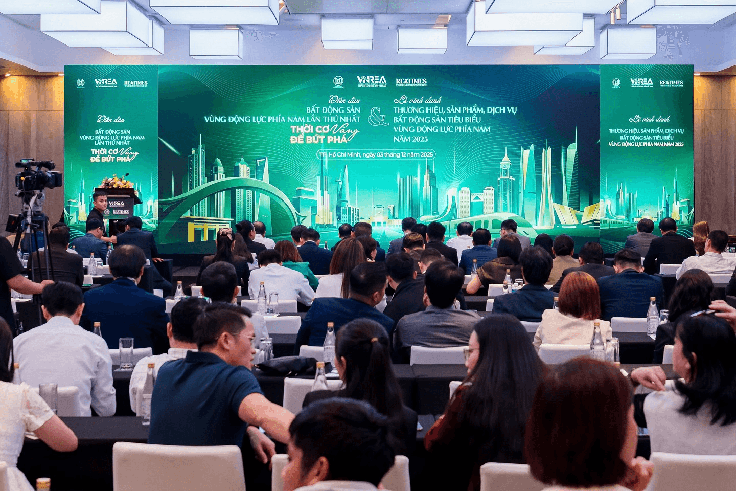 Nhận diện cơ hội phát triển Vùng động lực bất động sản phía Nam bằng tư duy mới
