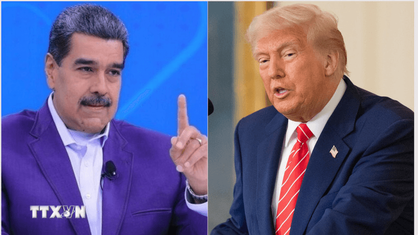 Tổng thống Venezuela xác nhận đã điện đàm "thân thiện" với người đồng cấp Mỹ