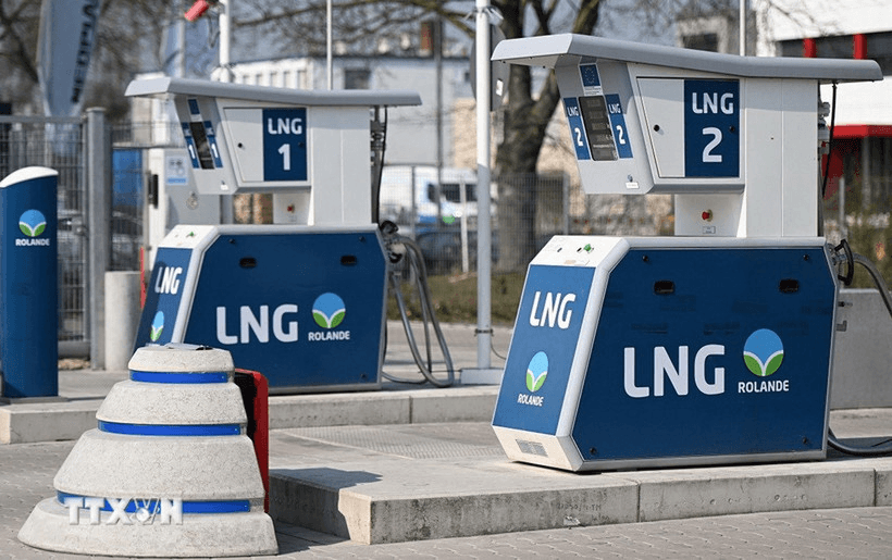 EU xác định lộ trình từ bỏ hoàn toàn khí đốt Nga