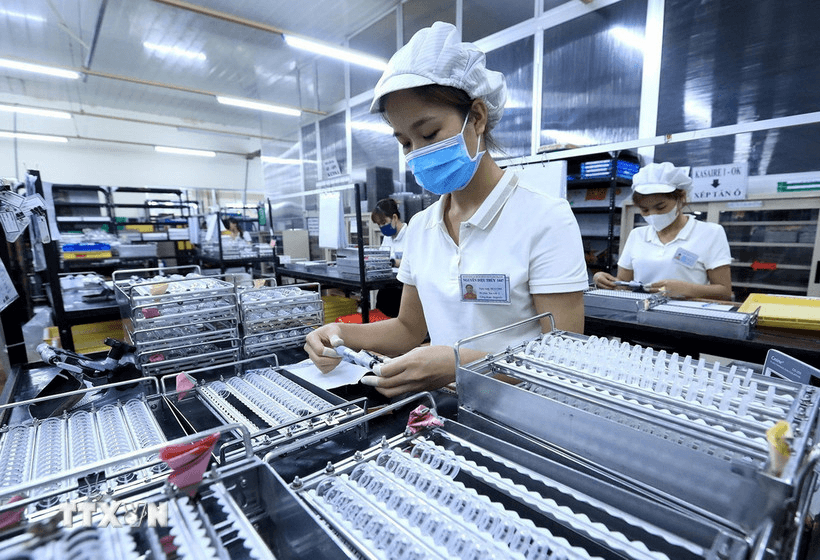Chuyên gia Trung Quốc đánh giá tích cực về triển vọng phát triển kinh tế Việt Nam