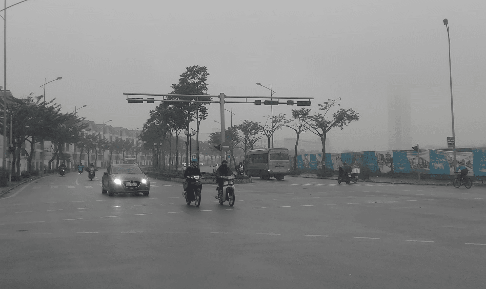Từ đêm nay (4-12): Không khí lạnh ảnh hưởng đến các tỉnh Bắc Bộ