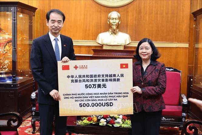 Việt Nam - Trung Quốc tăng cường giao lưu nhân văn, thắt chặt tình đoàn kết, hữu nghị thủy chung