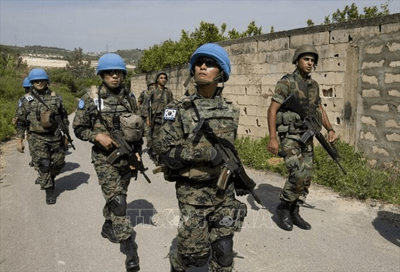 Lebanon bắt giữ 6 nghi phạm tấn công lực lượng tuần tra của Liên hợp quốc