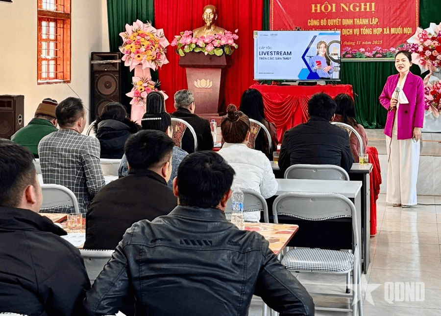 Chợ truyền thống và thời đại công nghệ