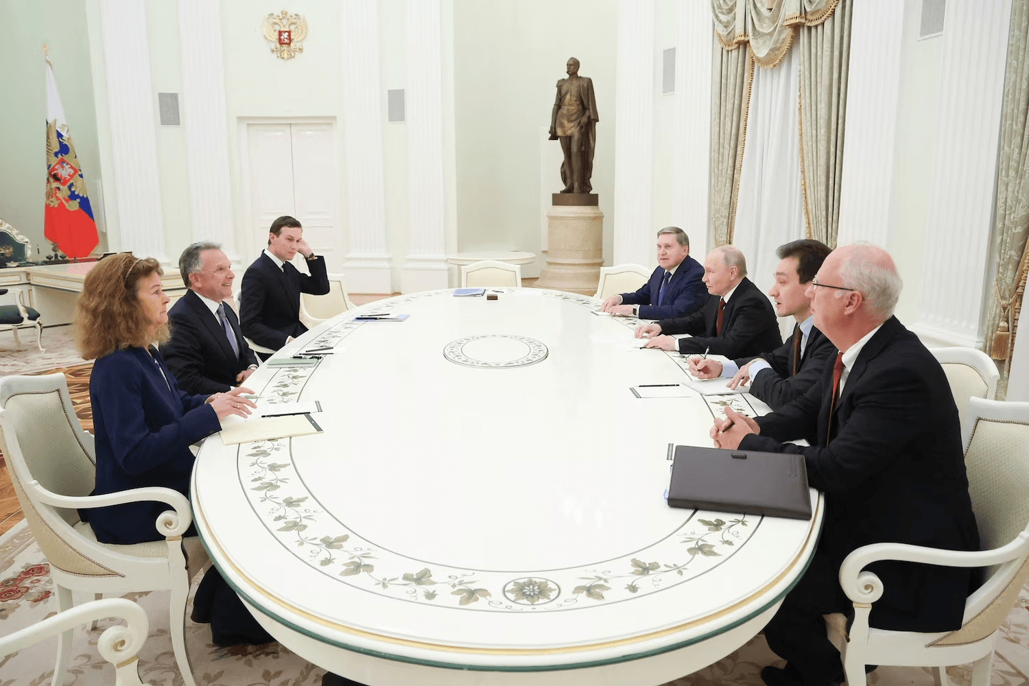 Còn quá sớm để đánh giá triển vọng hòa bình Nga - Ukraine