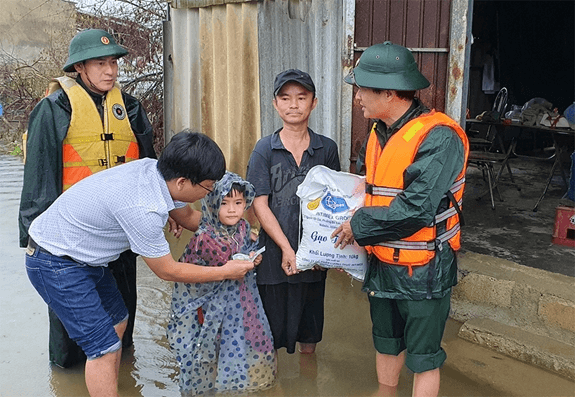 Ngân sách Trung ương đã hỗ trợ  6.794 tỷ đồng cho các địa phương khắc phục thiệt hại do thiên tai